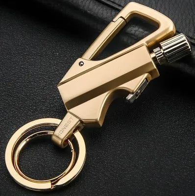 IGNIS TOOL｜火を灯す、開ける、備える。ポケットサイズの多機能ギア