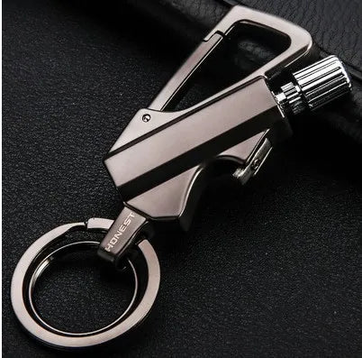 IGNIS TOOL｜火を灯す、開ける、備える。ポケットサイズの多機能ギア