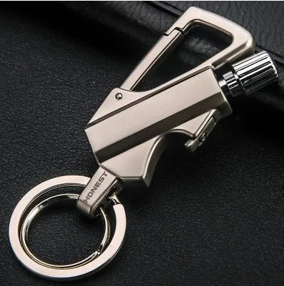 IGNIS TOOL｜火を灯す、開ける、備える。ポケットサイズの多機能ギア