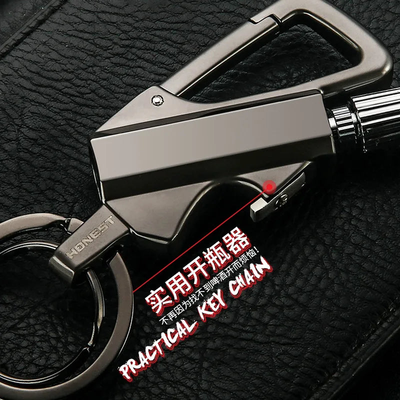 IGNIS TOOL｜火を灯す、開ける、備える。ポケットサイズの多機能ギア