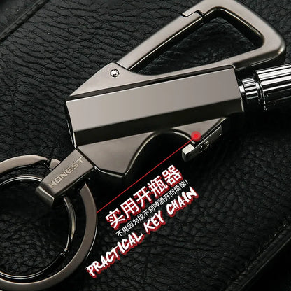 IGNIS TOOL｜火を灯す、開ける、備える。ポケットサイズの多機能ギア